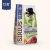 Turkey and Rice dry complete food for adult dogs of small breeds 